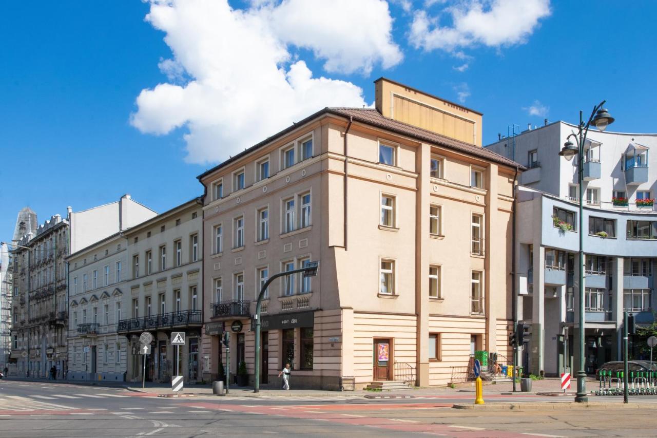 Aparthotel Globus Krasków Exterior foto